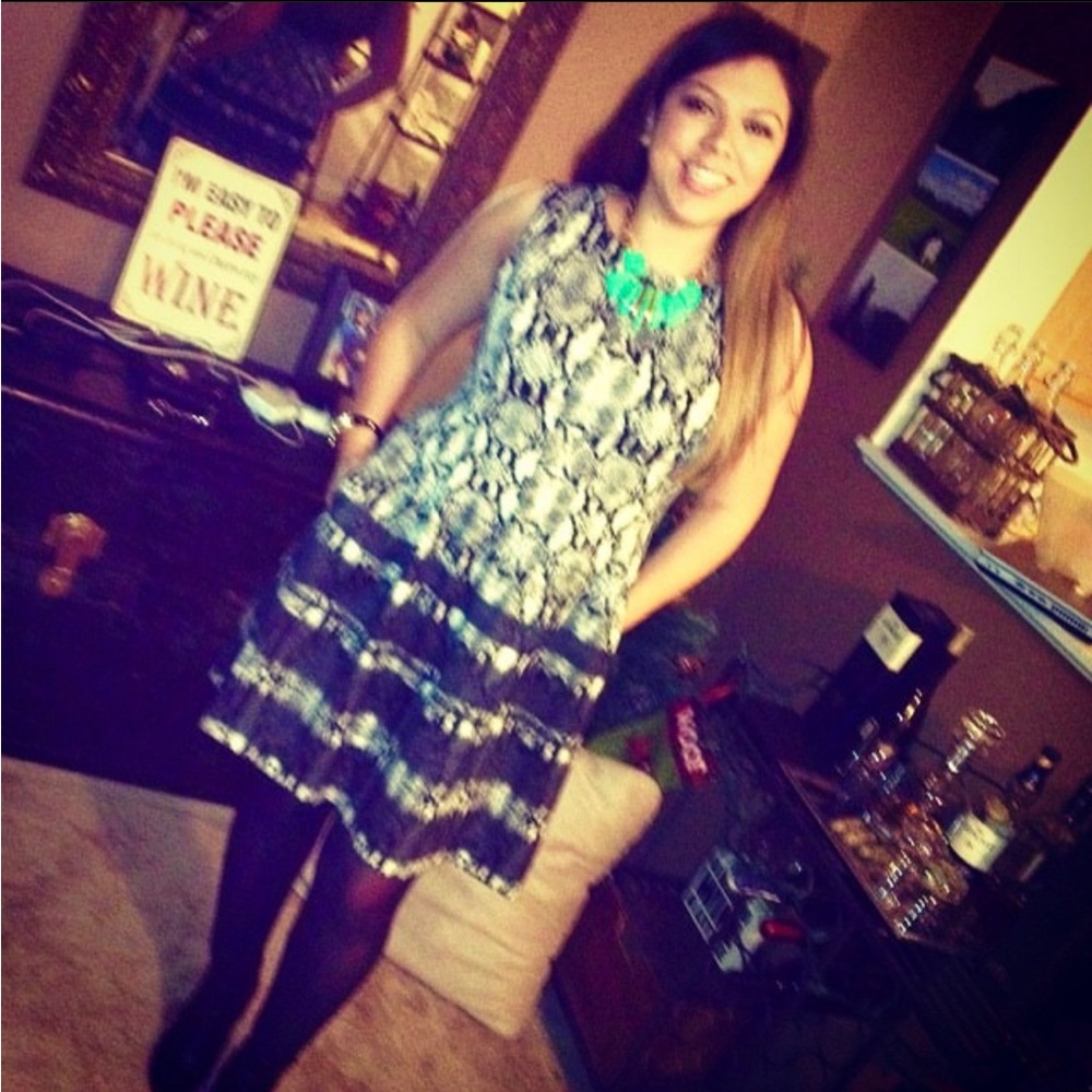 Vince Camuto Dress